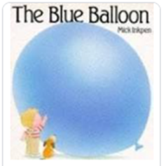 Blue Balloon