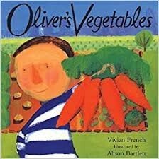 Olivers veg