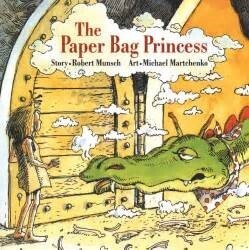 Paper bag princess