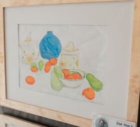 Art Display 7