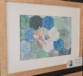 Art Display 6