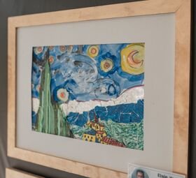 Art Display 2