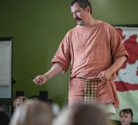 Roman Day