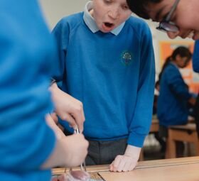 Heart dissection 7