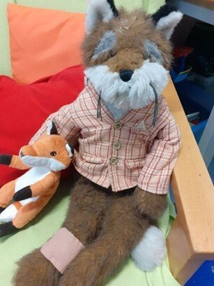 Fox Loxy